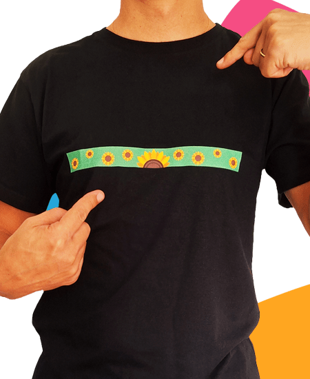 camisetas exclsuivas